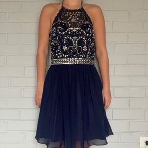 Homecoming dress